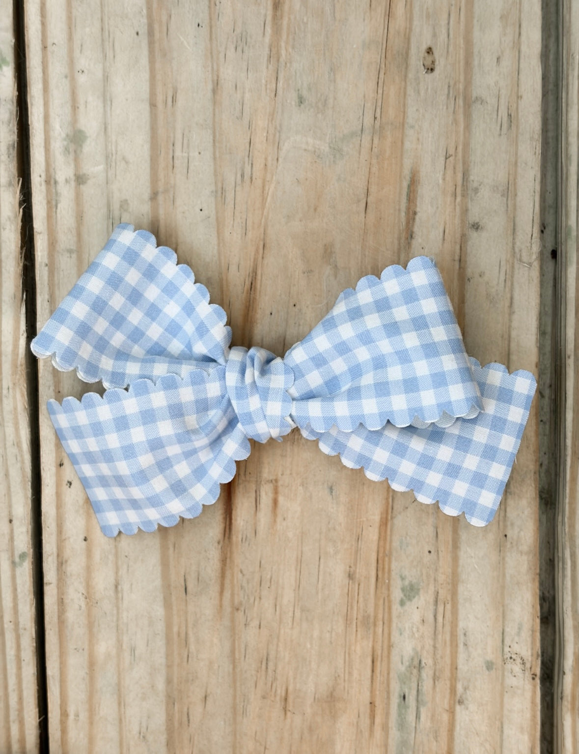 Hair Bow Clip