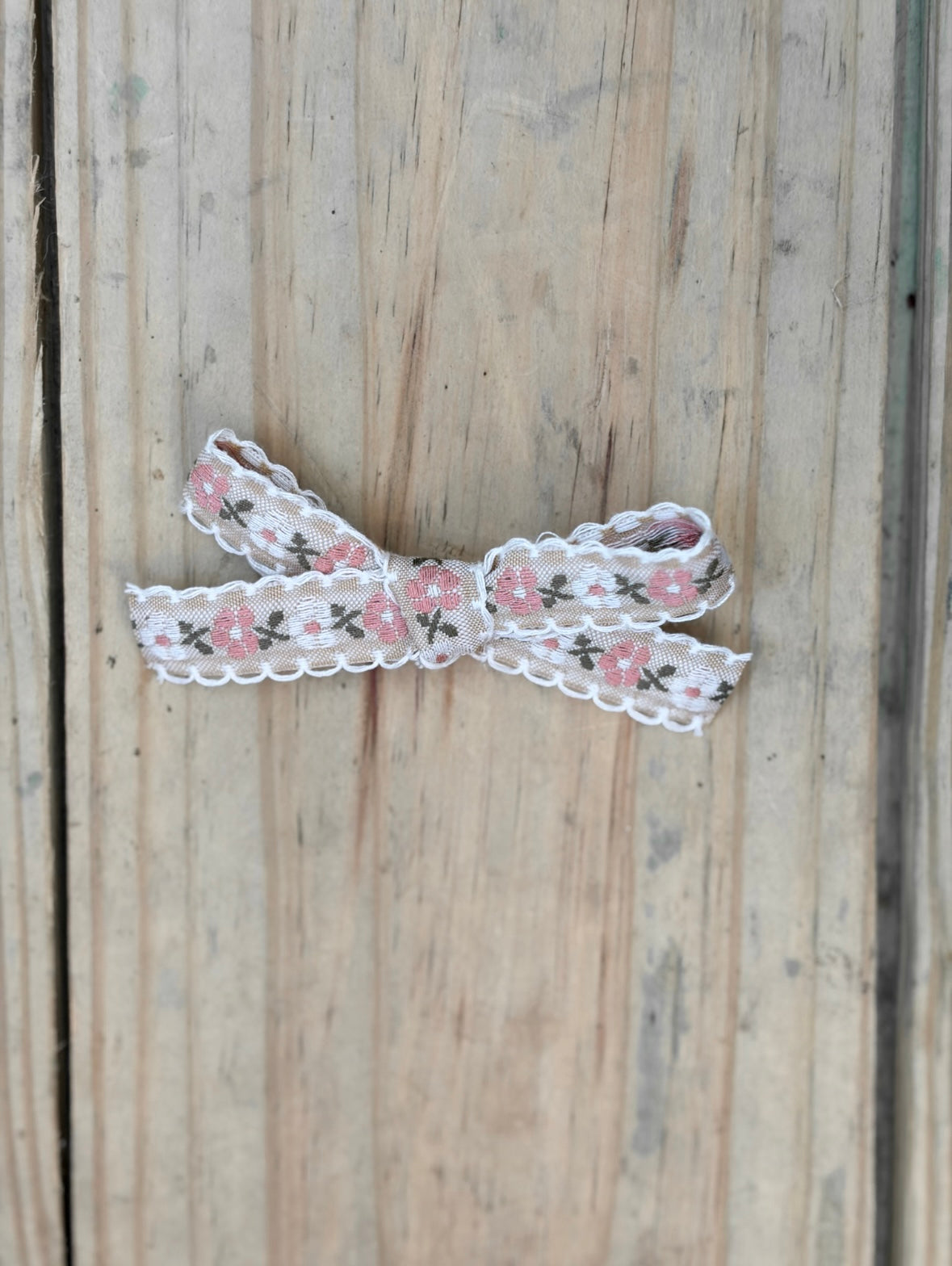 Hair Bow Clip