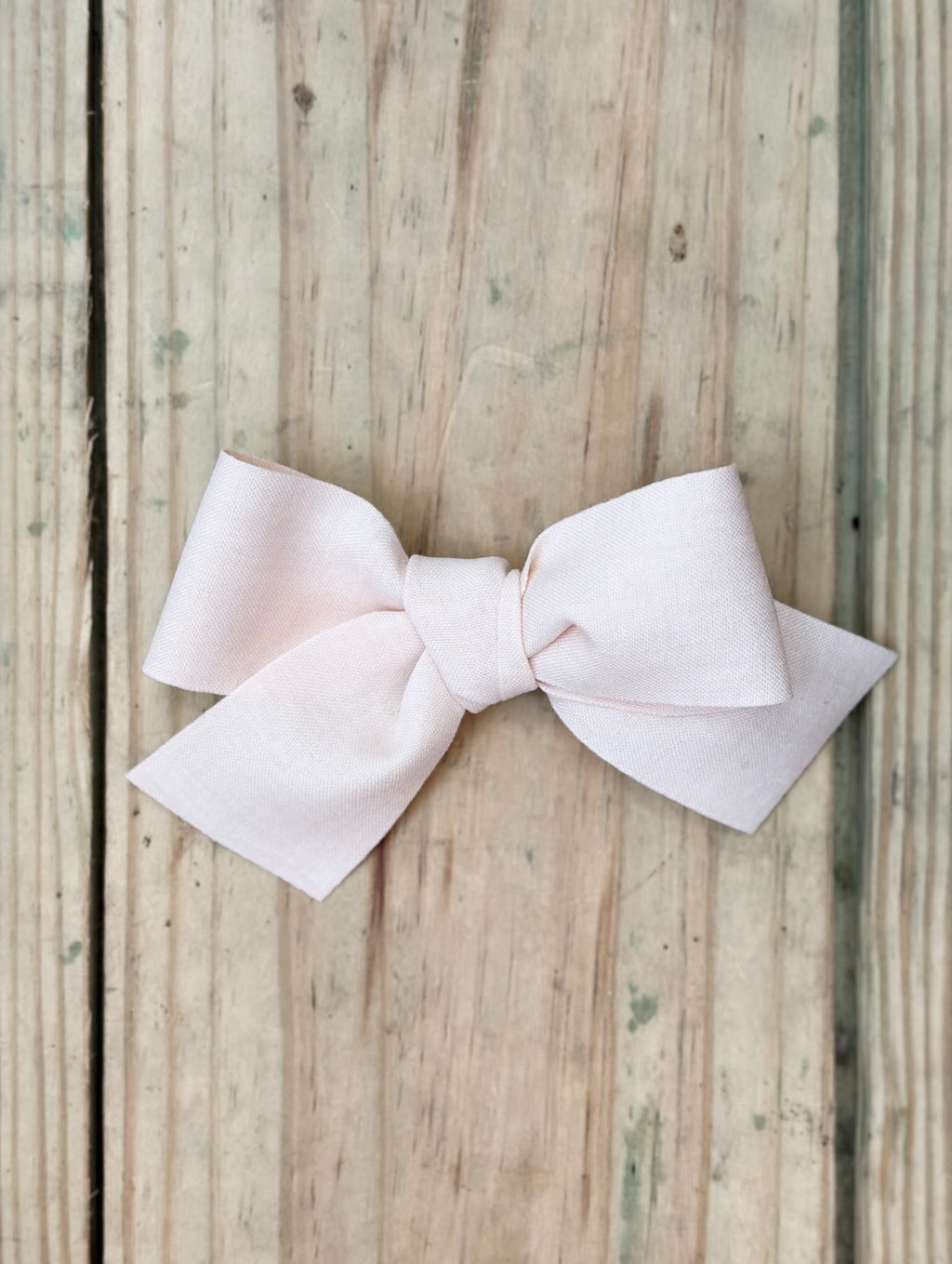 Hair Bow Clip