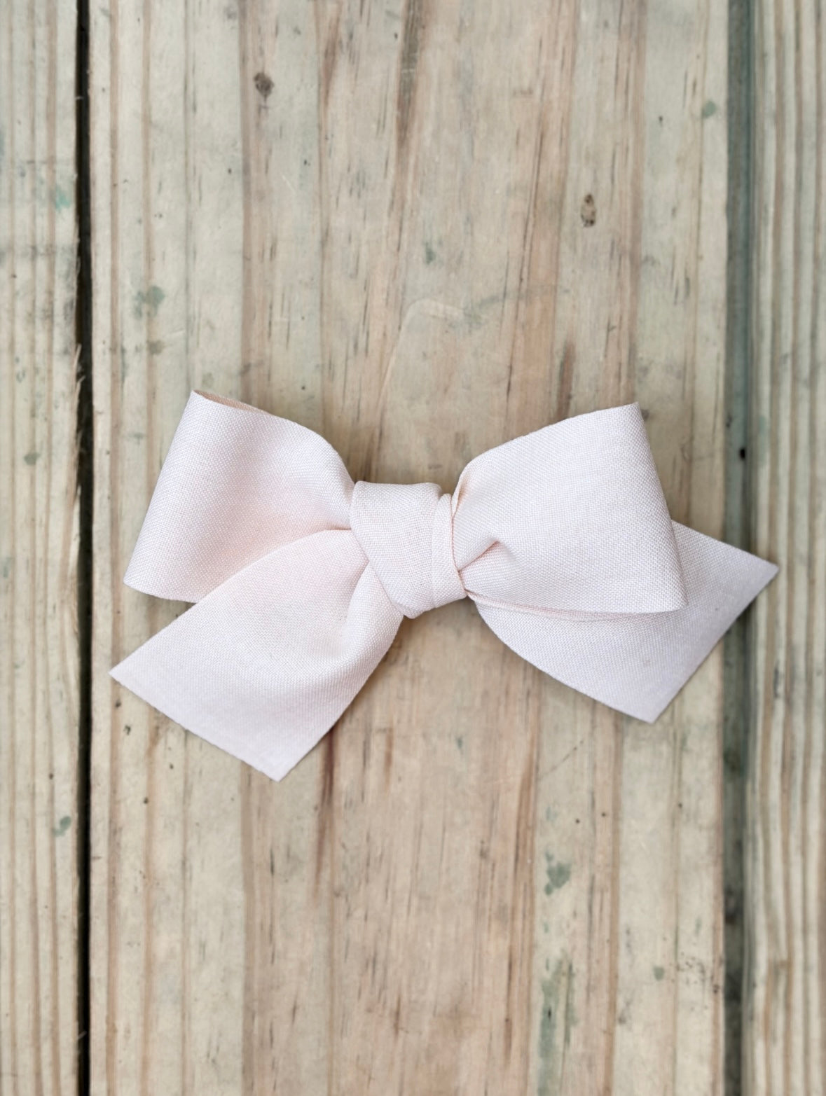 Hair Bow Clip