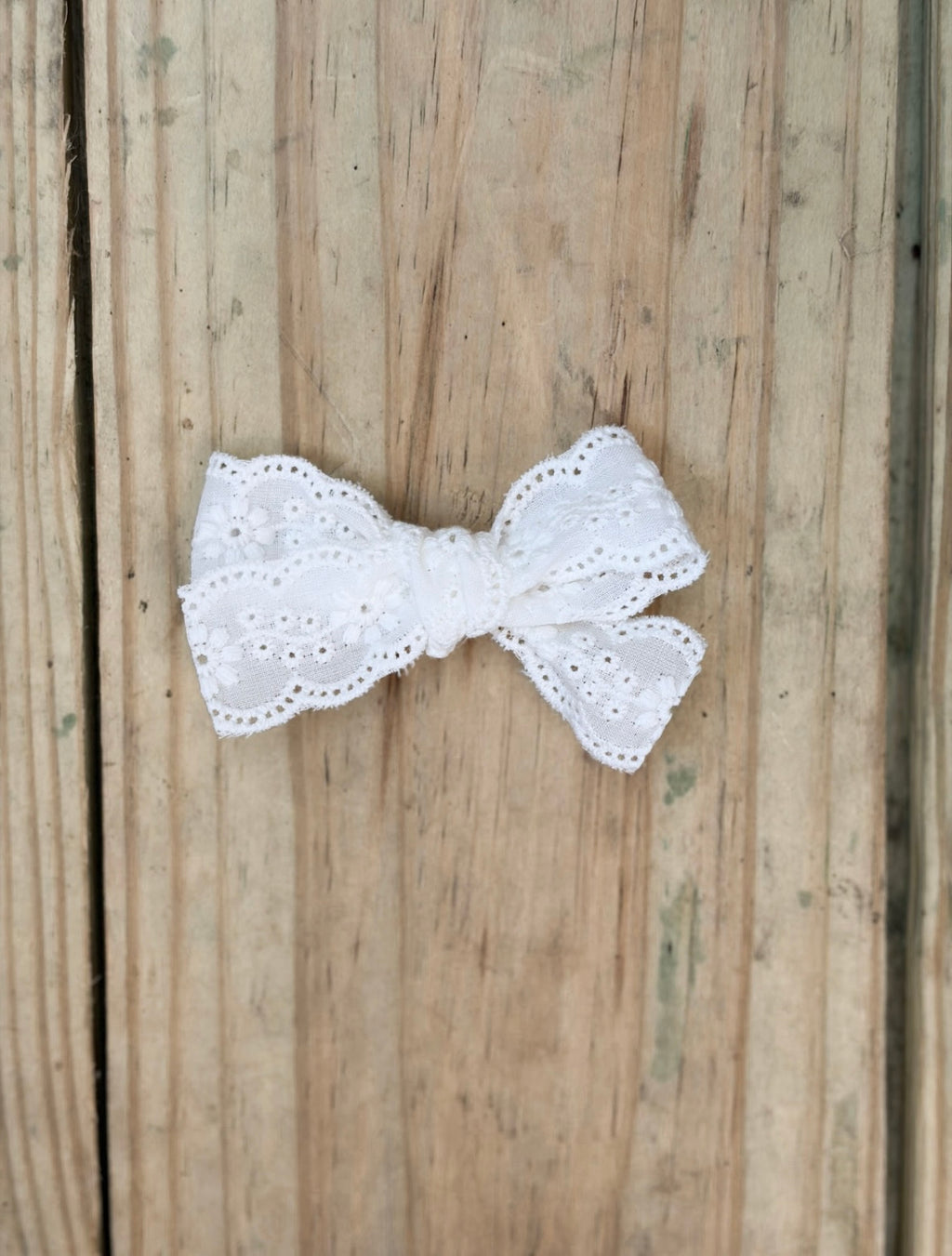 Hair Bow Clip