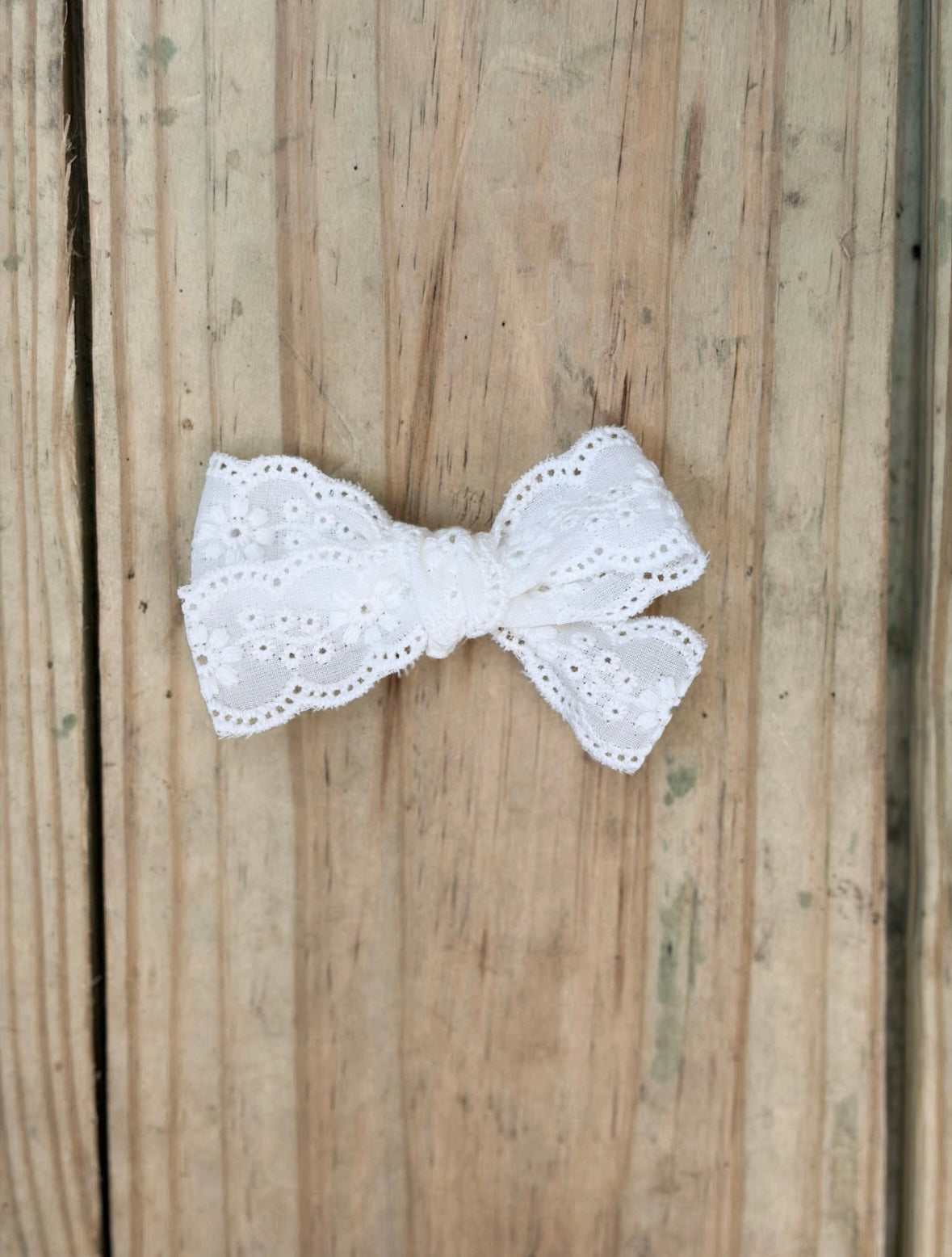 Hair Bow Clip