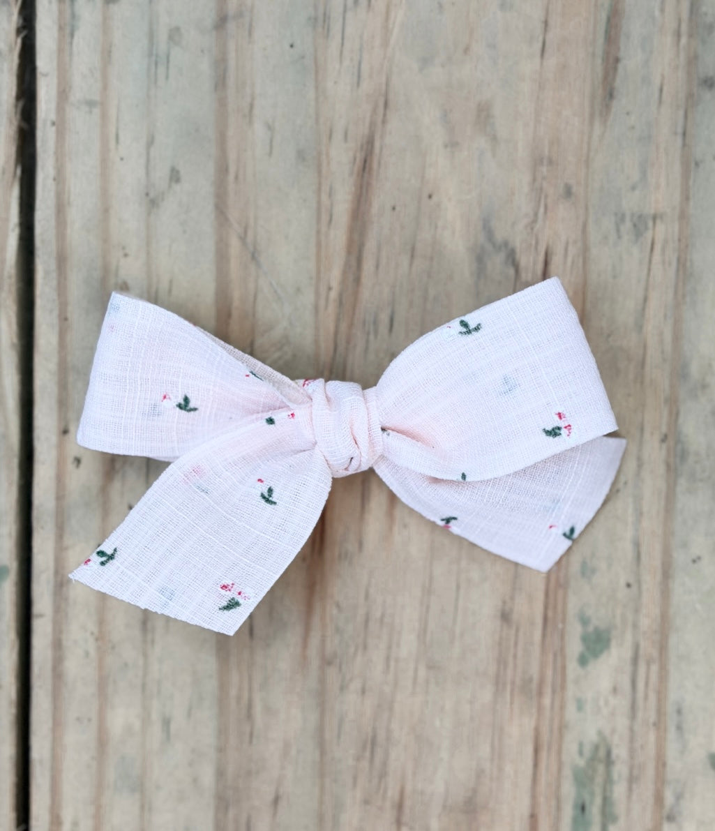 Hair Bow Clip