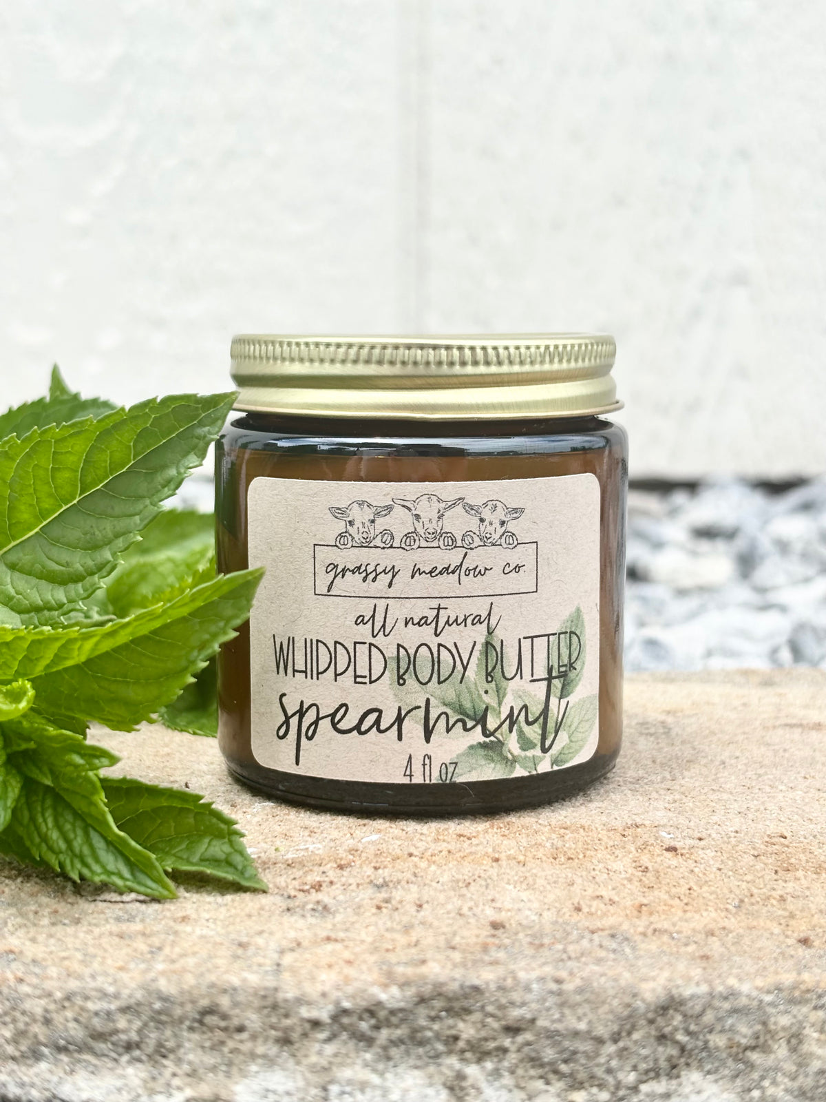 Whipped Tallow