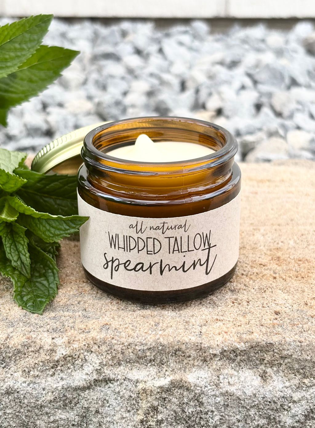 Whipped Tallow