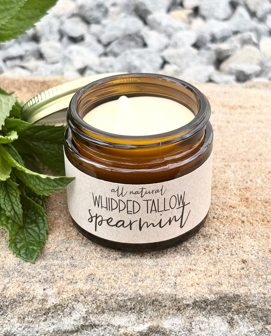 Whipped Tallow