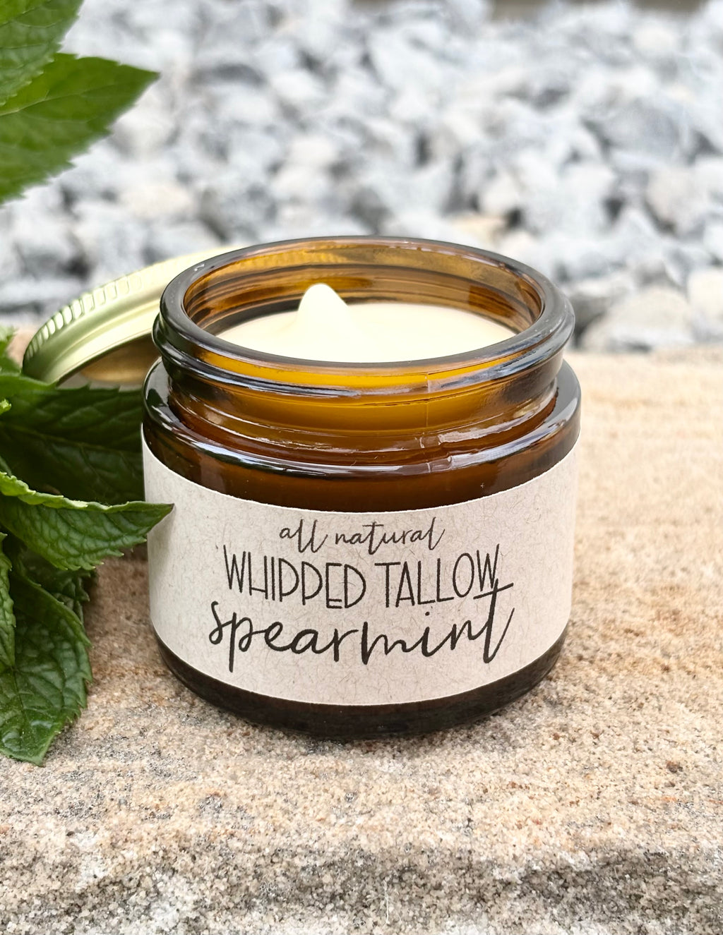 Whipped Tallow