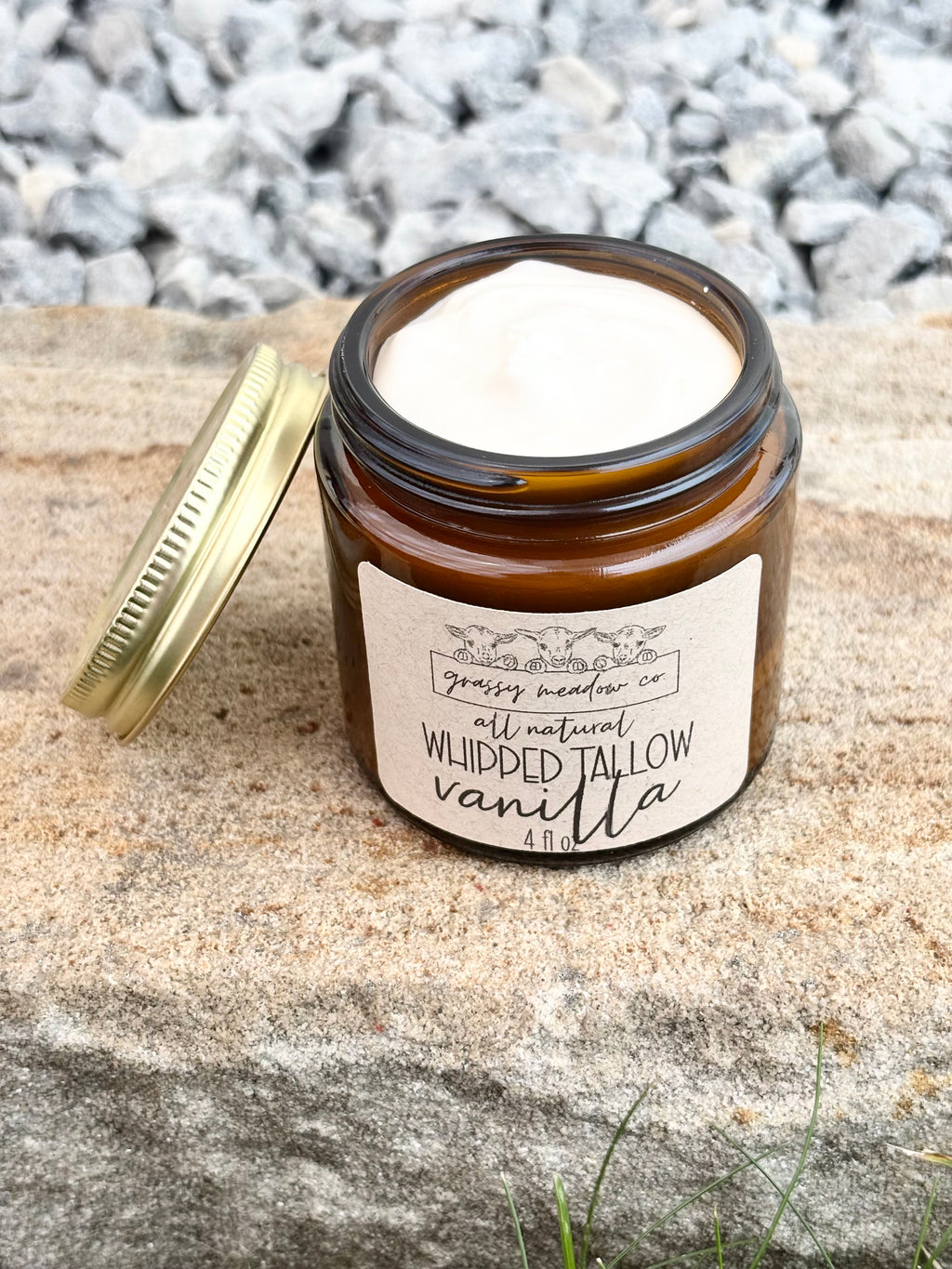 Whipped Tallow