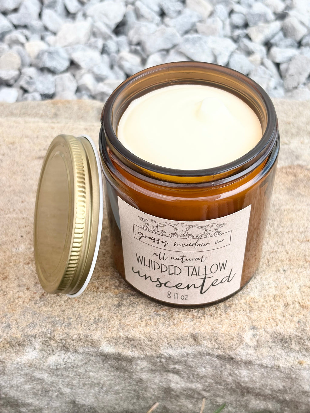 Whipped Tallow