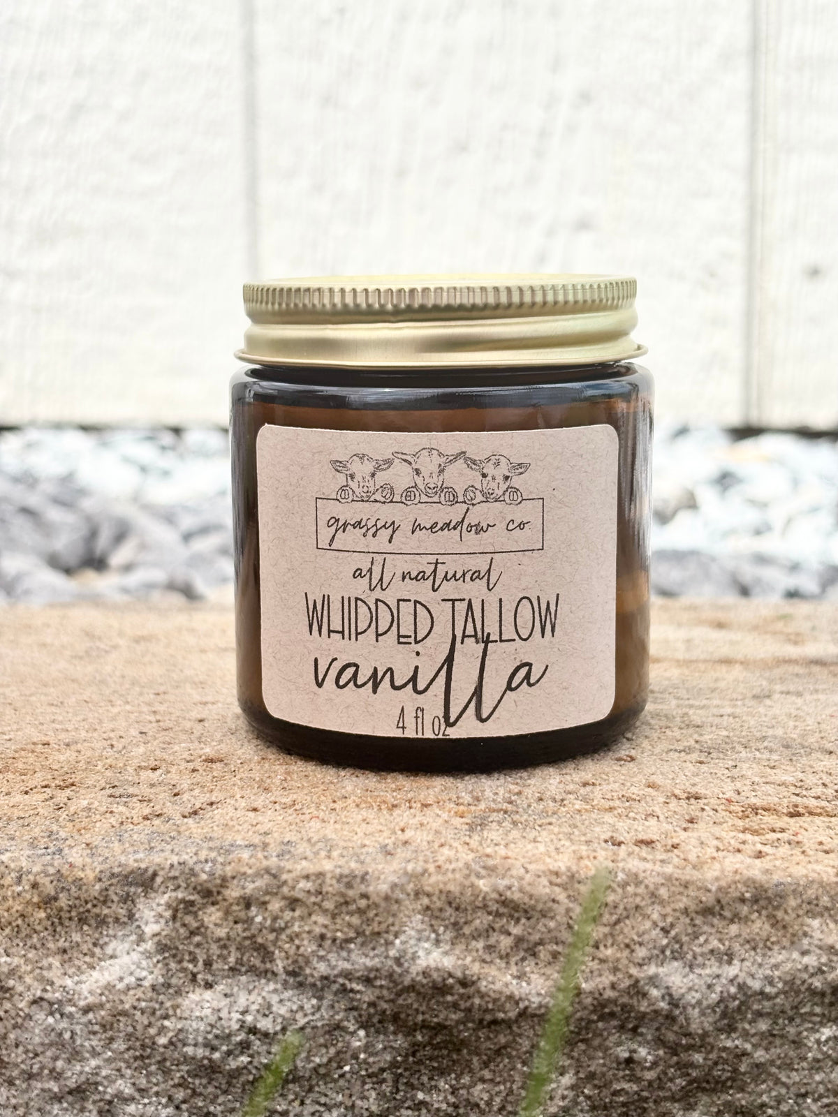 Whipped Tallow