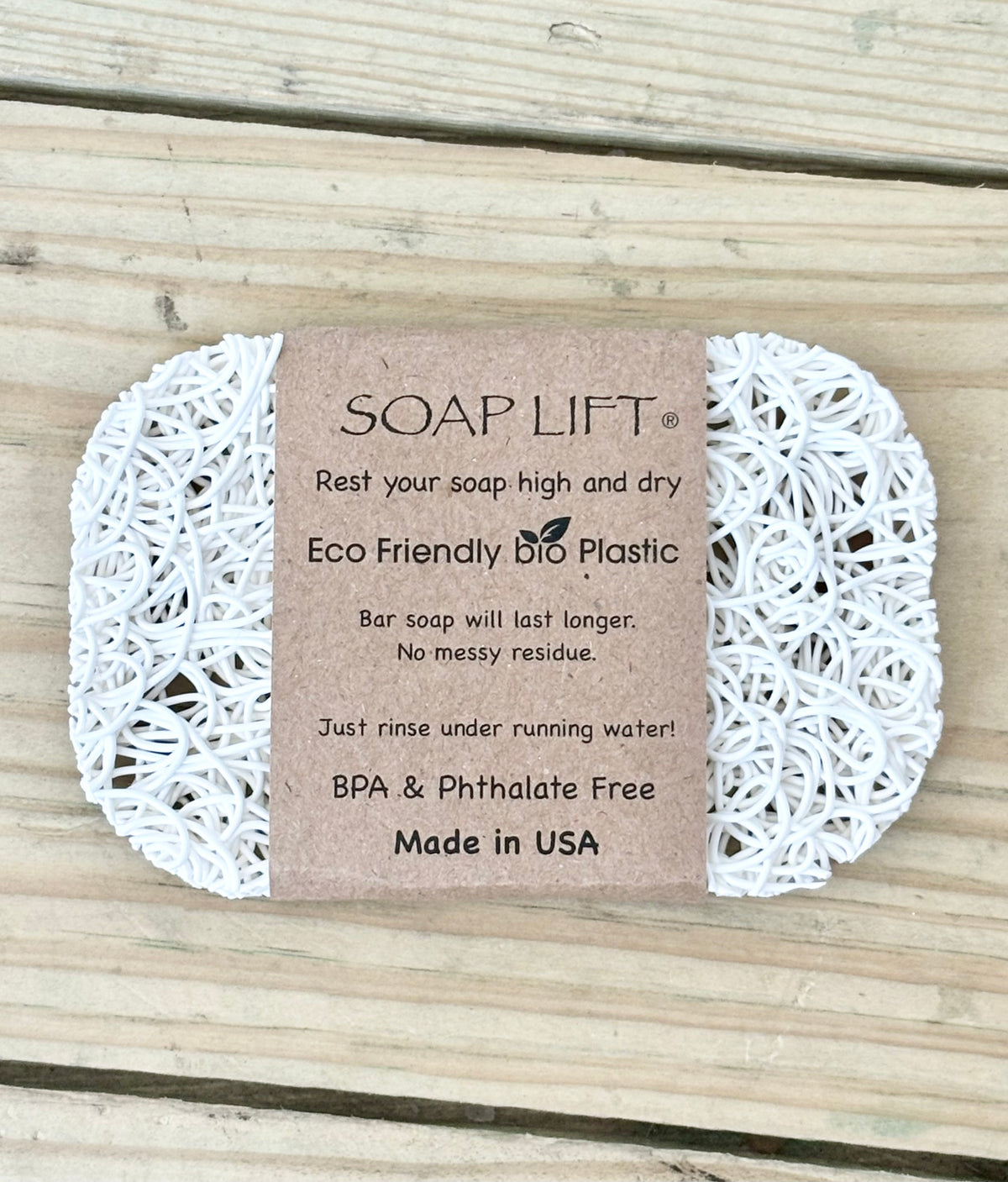 Soap Lift