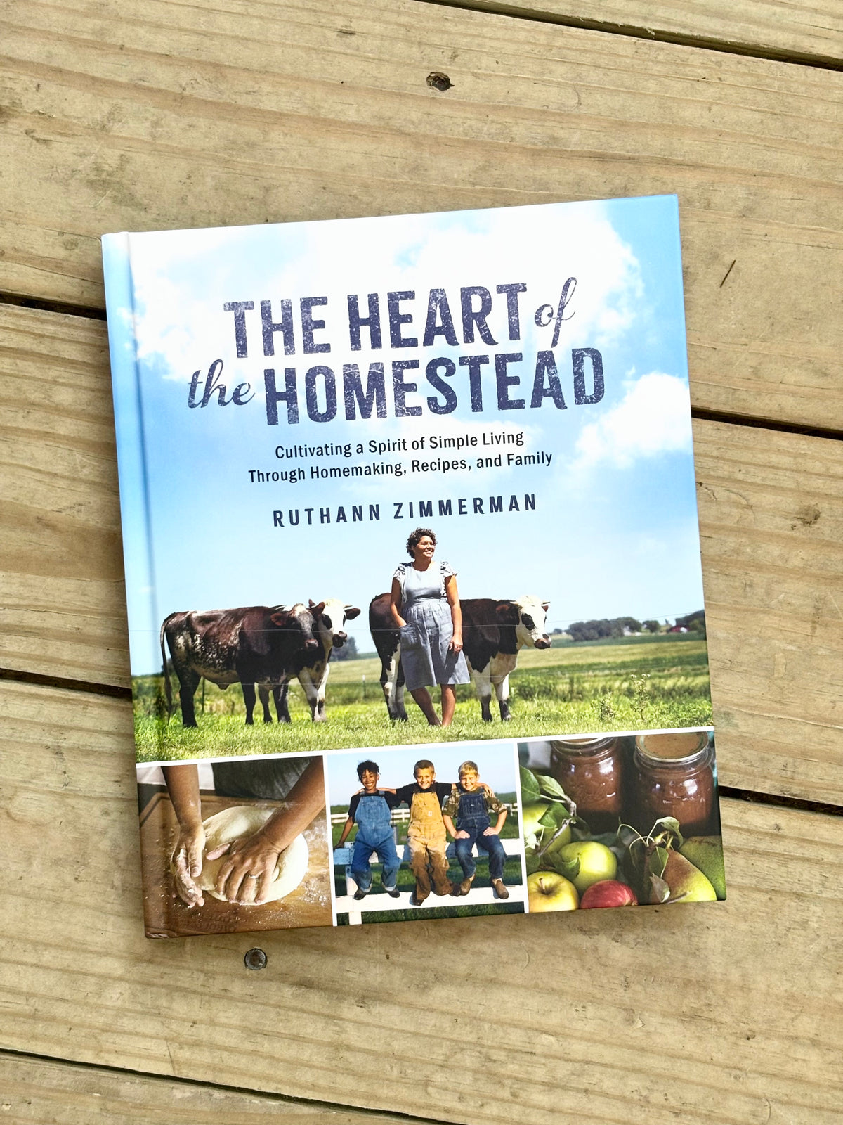 The Heart of the Homestead