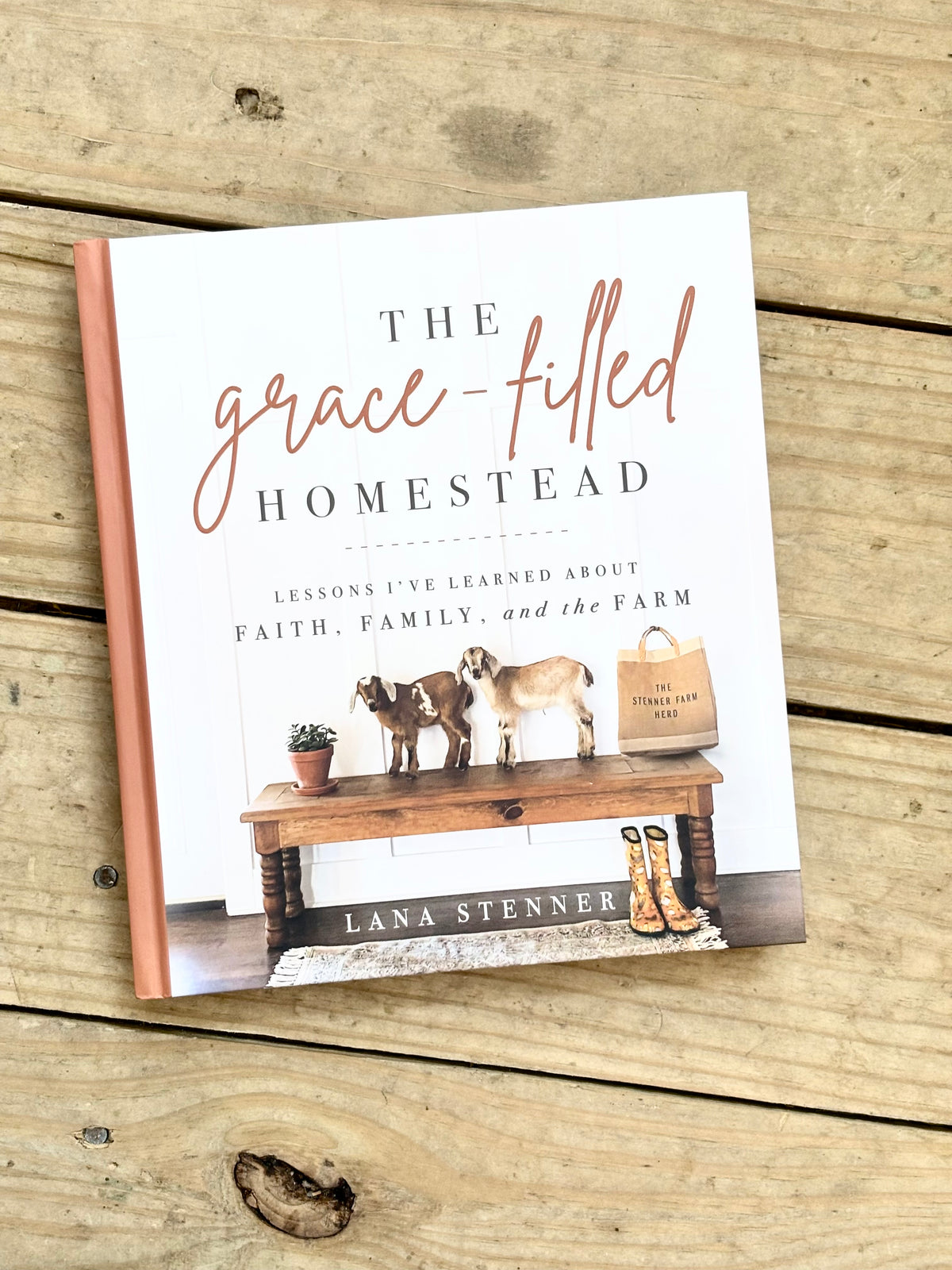 The Grace-Filled Homestead