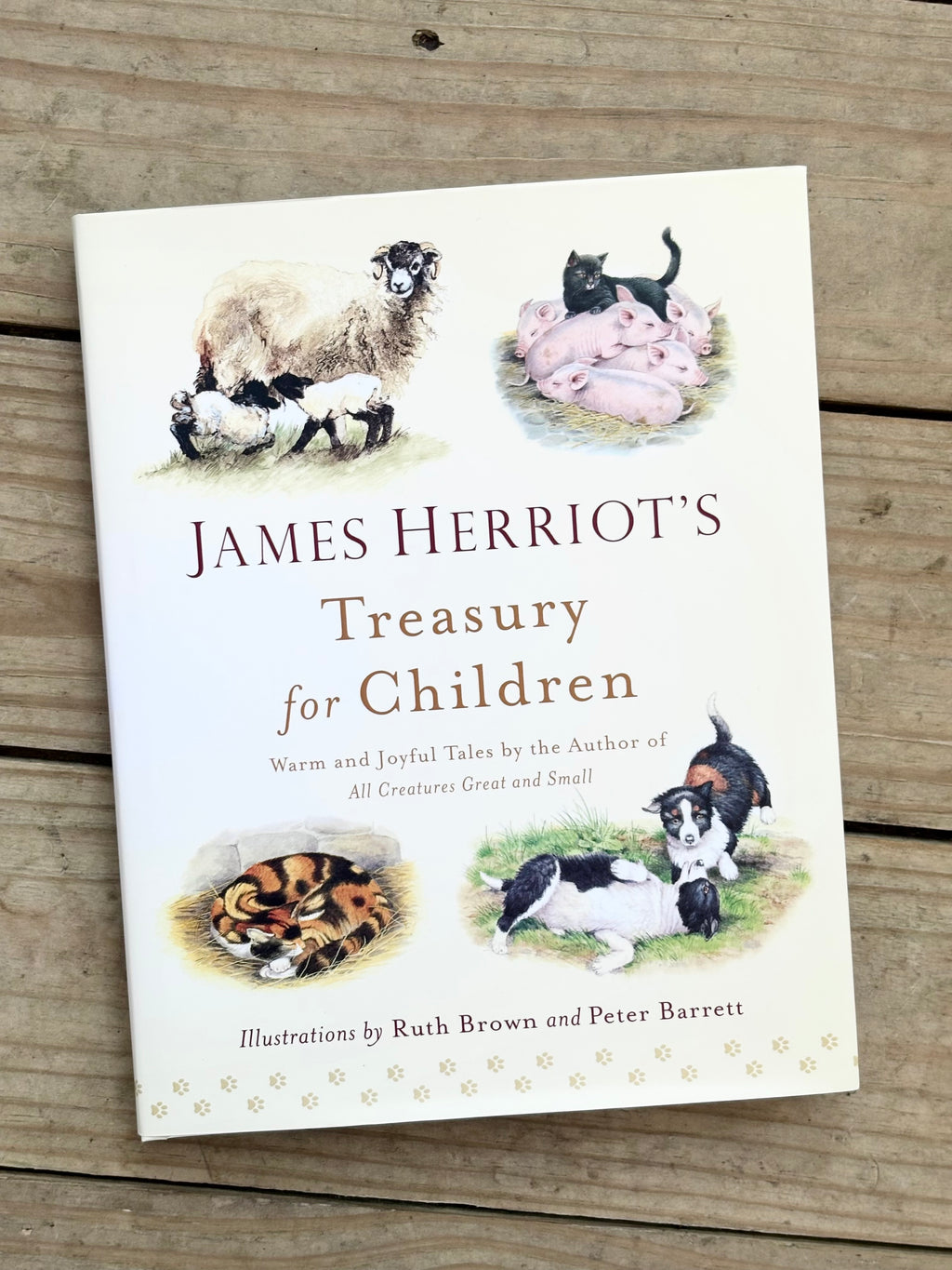 Treasury for Children