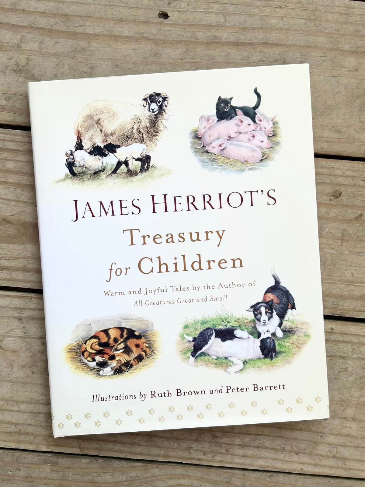 Treasury for Children