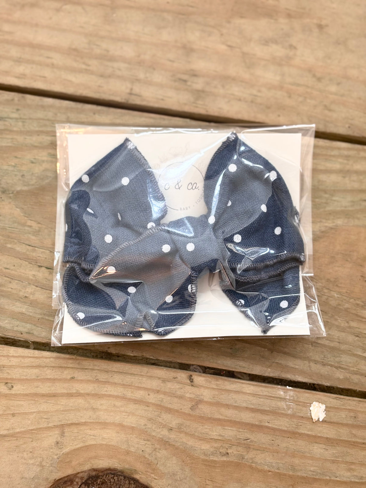 Hair Bow Clip