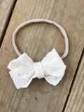 Baby Headband Bow