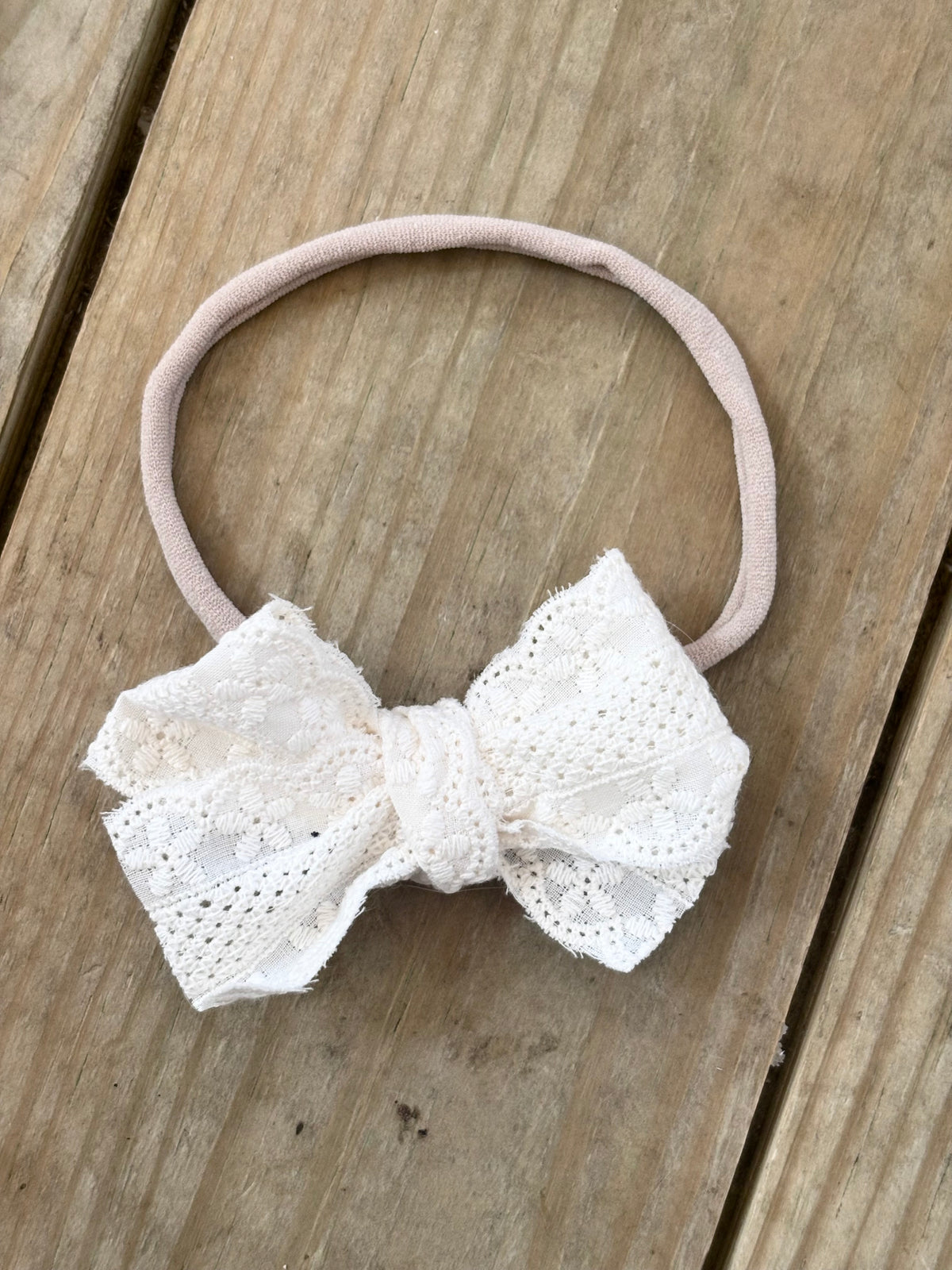 Baby Headband Bow