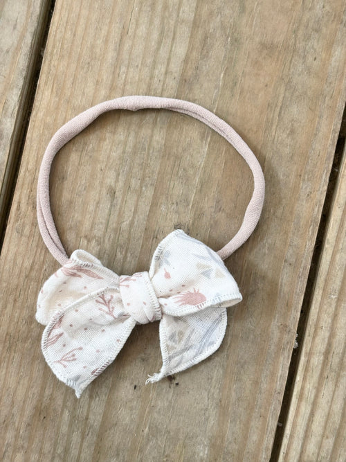 Baby Headband Bow