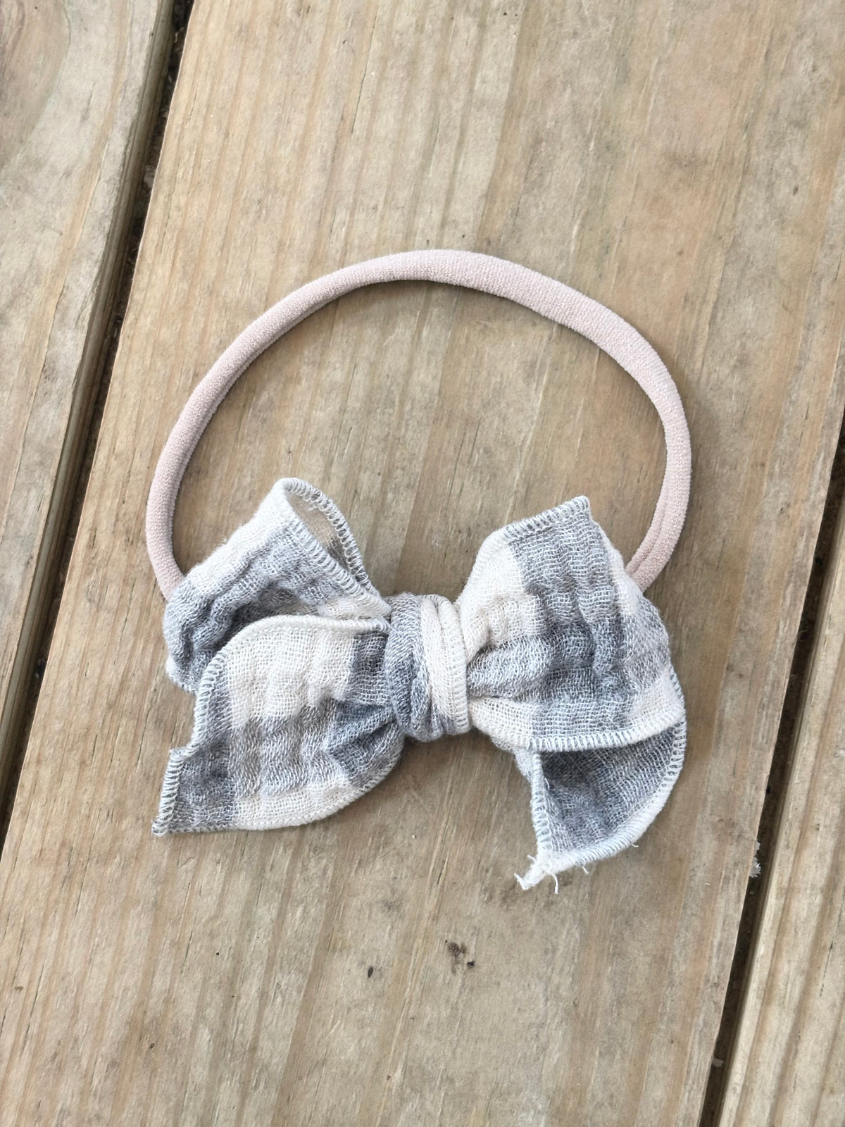 Baby Headband Bow