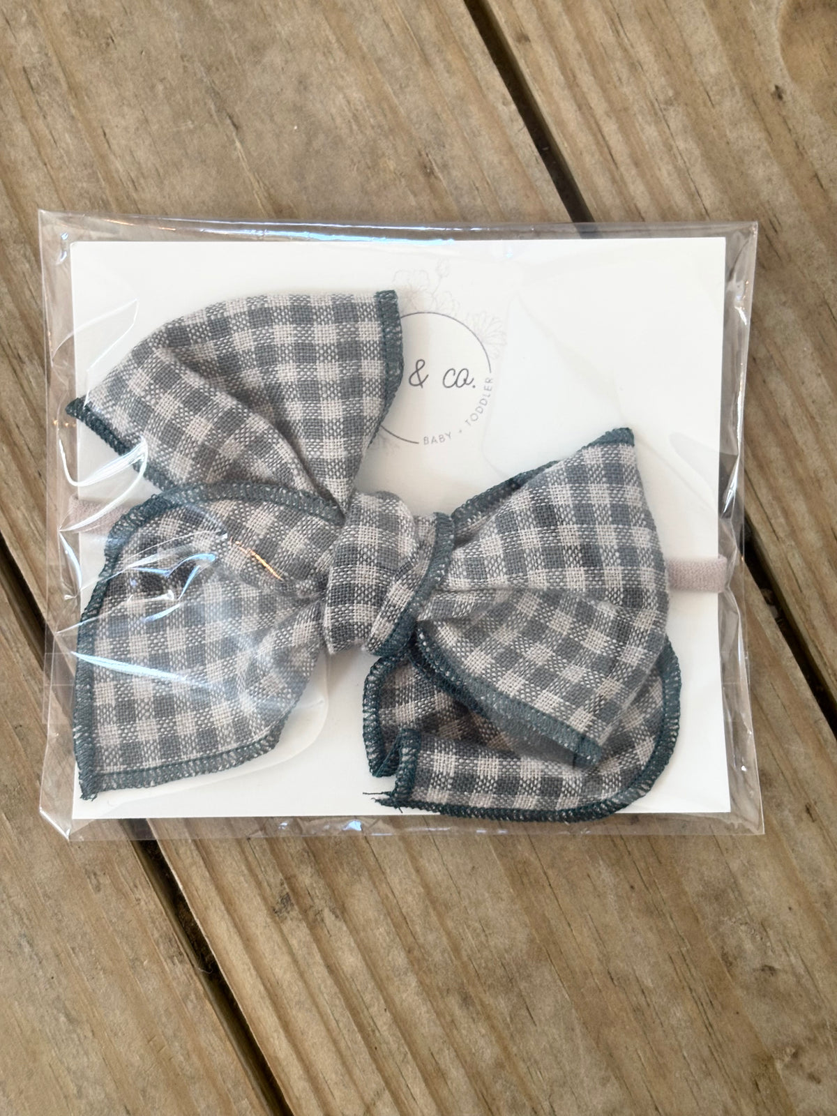 Baby Headband Bow