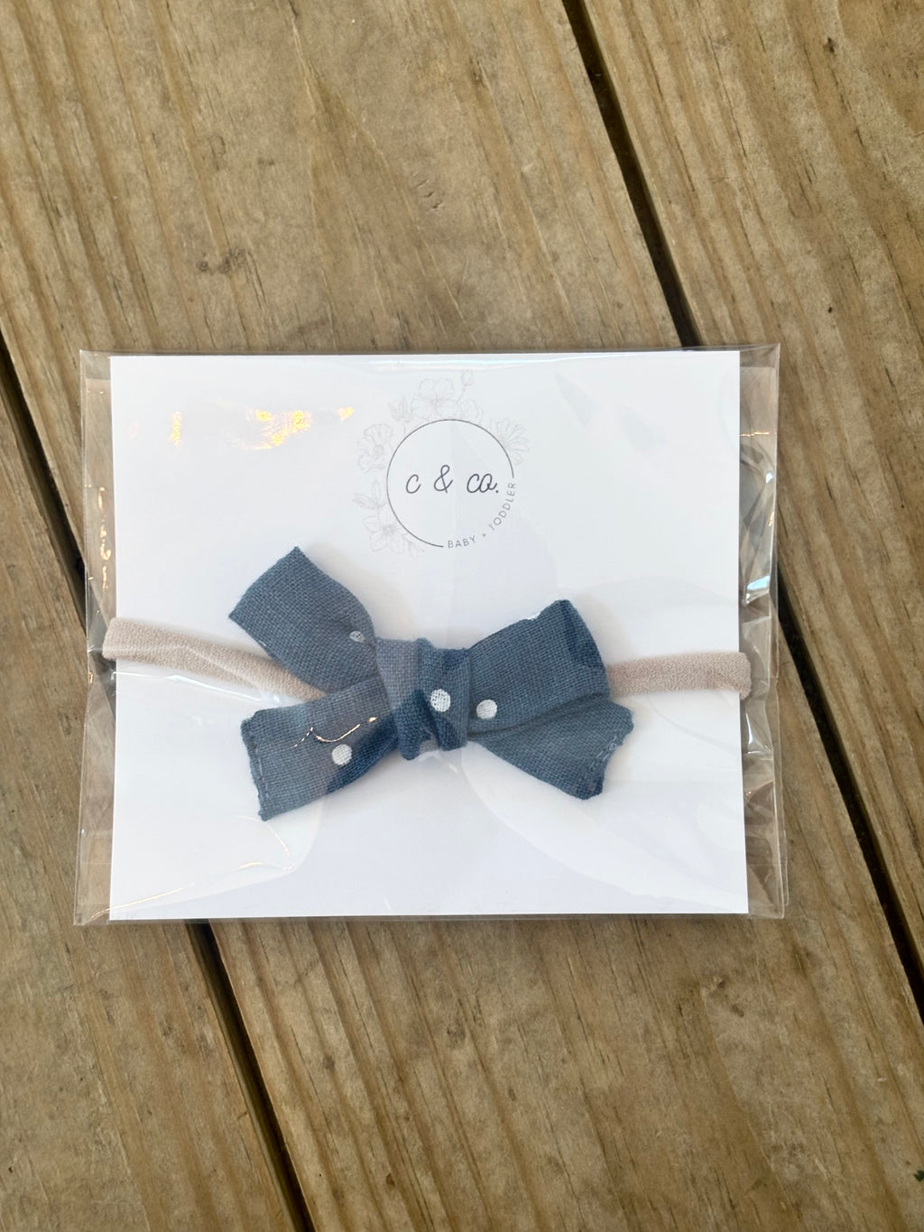 Baby Headband Bow