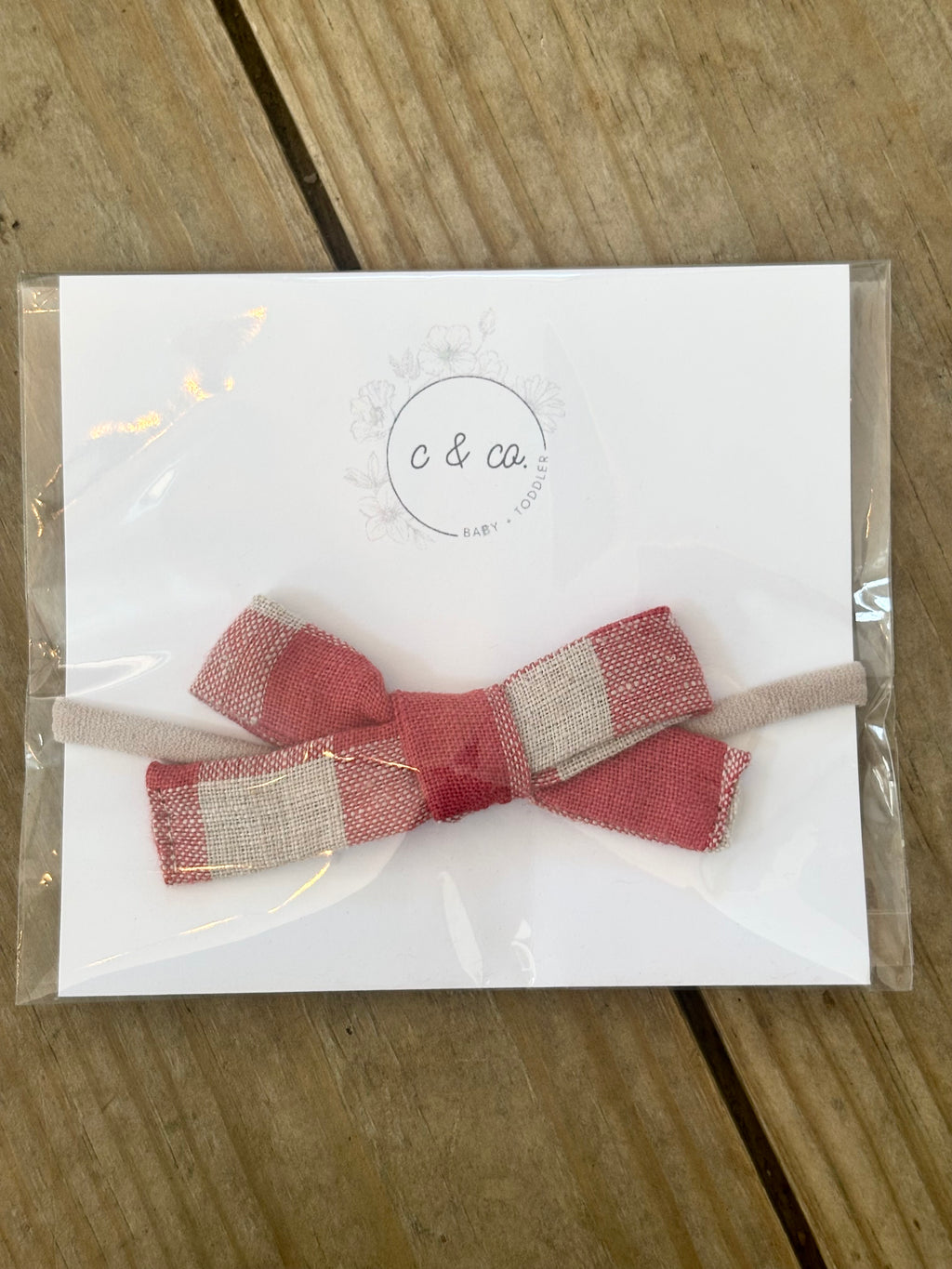 Baby Headband Bow