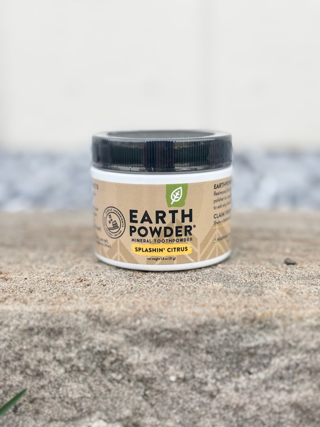 Tooth Powder