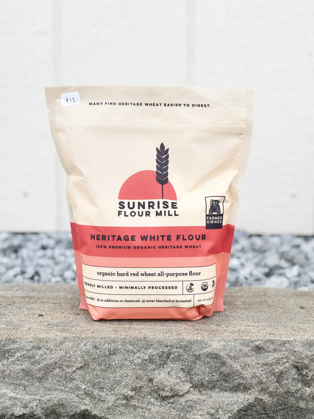Organic Heritage All-Purpose Flour